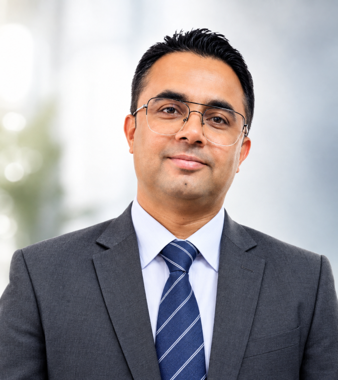 Mr. DEEPAK KUIKEL